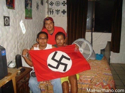 It is the Godwin´s Law? 3 arturo3