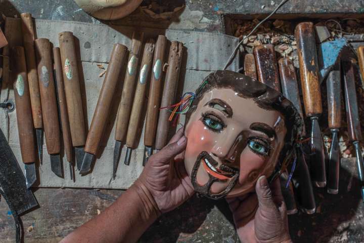 Cosas que no sabías de las máscaras de Carnaval 4 WhatsApp Image 2019 02 21 at 23.39.53