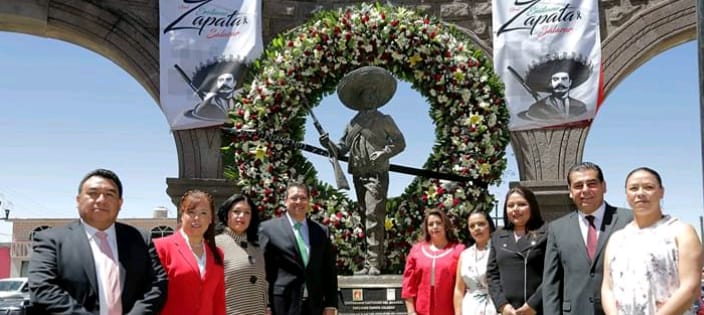 Resumen de lo local 10-Abr: Bloque en la capital, PACMyC 2019 y Emiliano Zapata 2 WhatsApp Image 2019 04 10 at 20.28.38