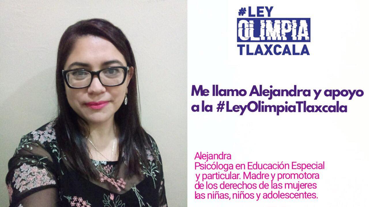 A 5 semanas, campaña de respaldo a Ley Olimpia suma 63 organismos... ¿Cuáles? 1 73513501 137144257693975 366259207386693632 o