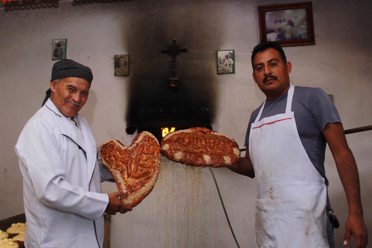 Entregar su corazón al horno de pan, así es la vida Don Quiro 3 WhatsApp Image 2019 11 06 at 18.56.18