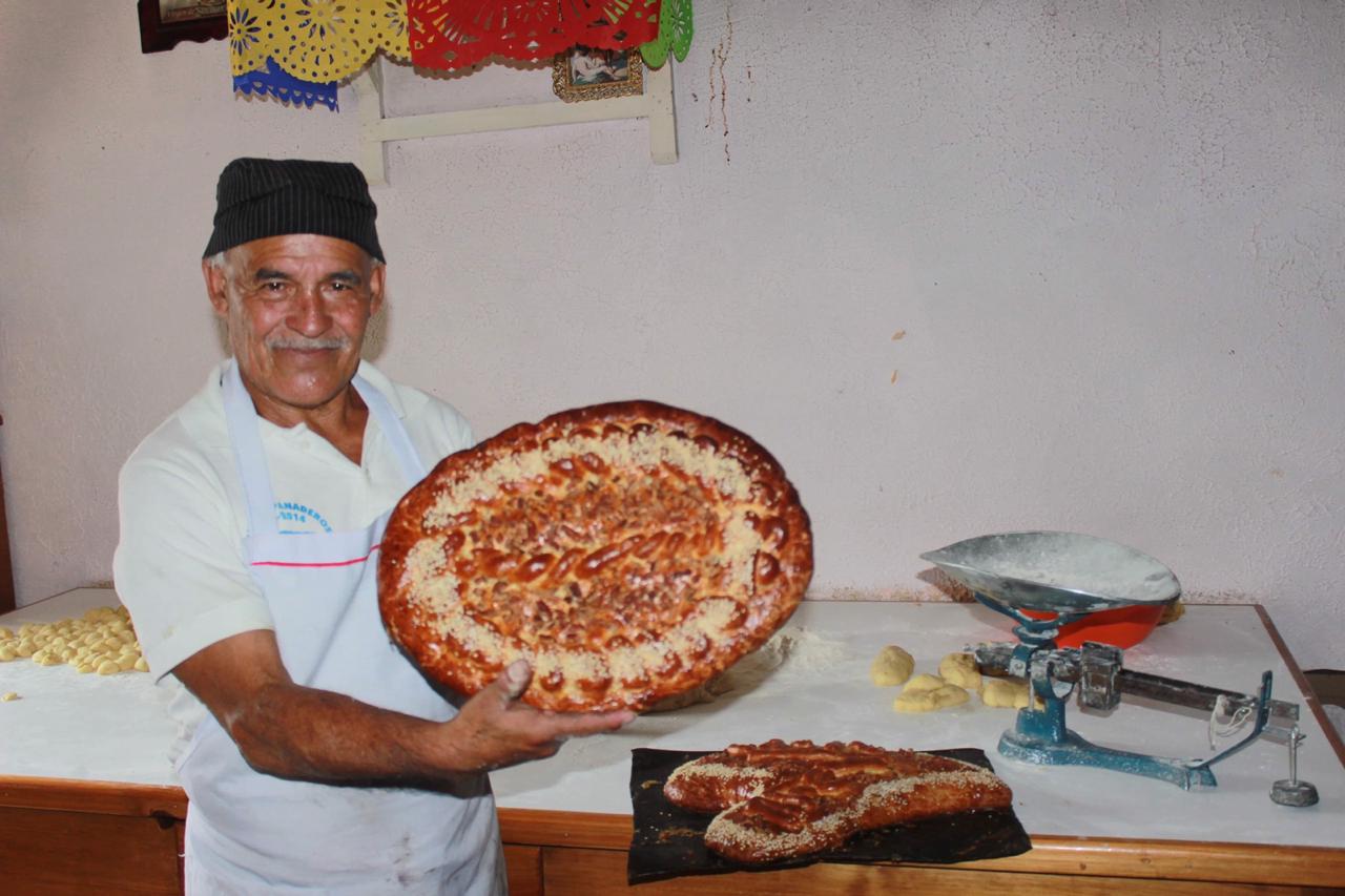 Entregar su corazón al horno de pan, así es la vida Don Quiro 4 WhatsApp Image 2019 11 06 at 18.56.19