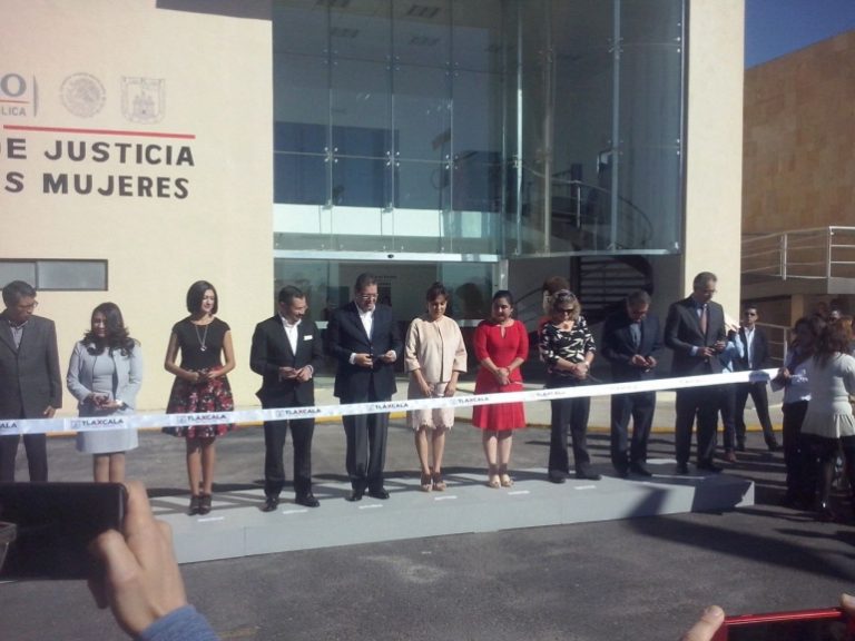 Sin perfil académico ni laboral la plantilla del Centro de Justicia para las Mujeres