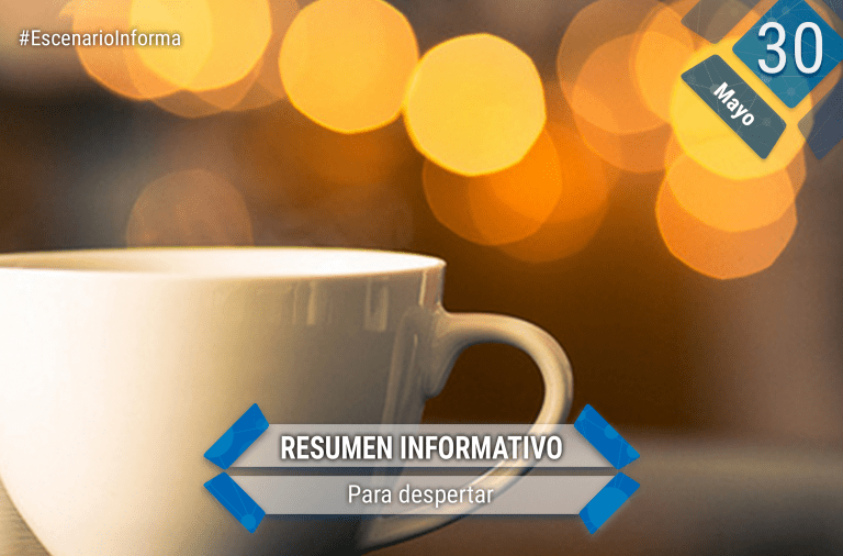 Resumen 30 de mayo de 2018