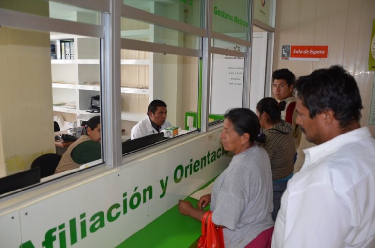 Unidades de salud, queja más frecuente del Seguro Popular en Tlaxcala