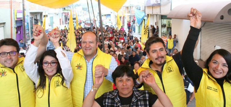 Ofrece Juan Corral perfeccionar leyes y rendir cuentas de su trabajo legislativo