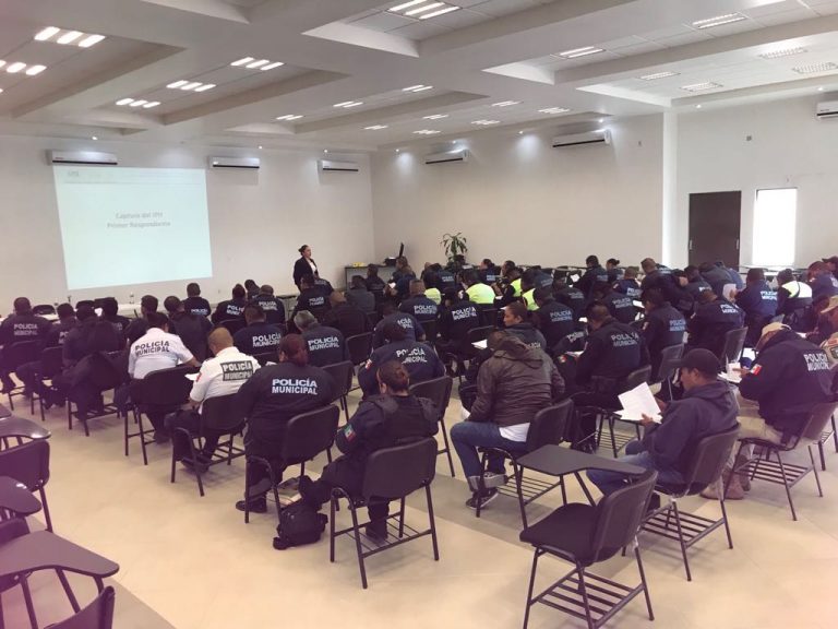 Policías, de los menos pagados en municipios sin importar densidad de población