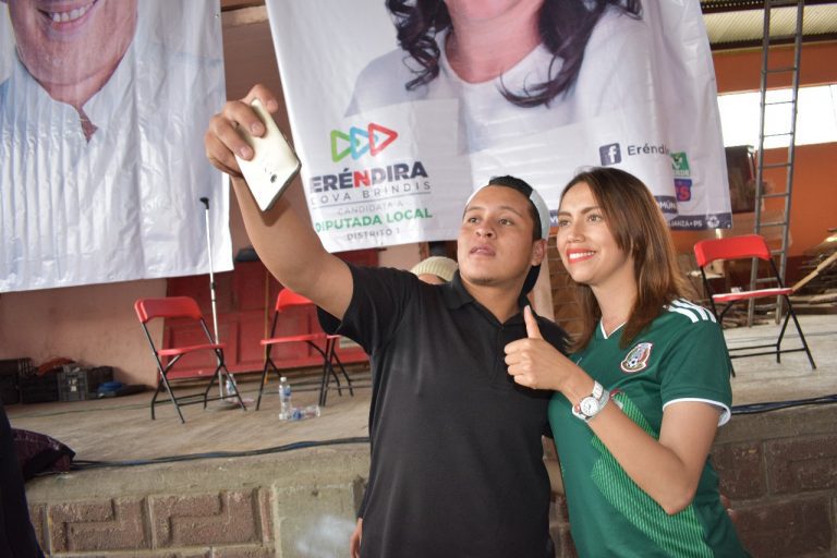 Estamos listos para ganar el tercer distrito: Sandra Corona
