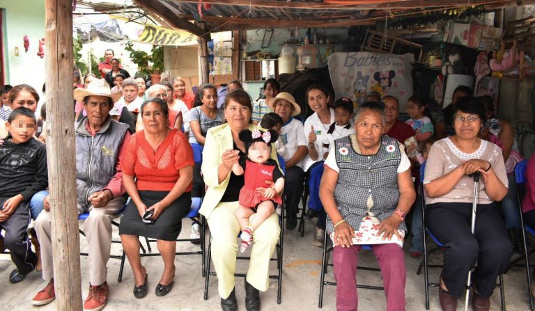 No hay información sobre beneficiarios de programas del gobierno estatal