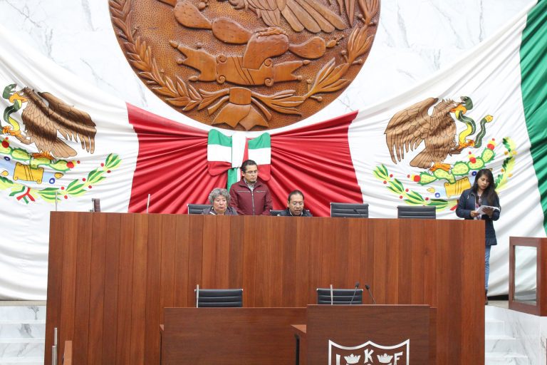 Comisión Permanente no toma protesta a diputados suplentes por falta de quorum