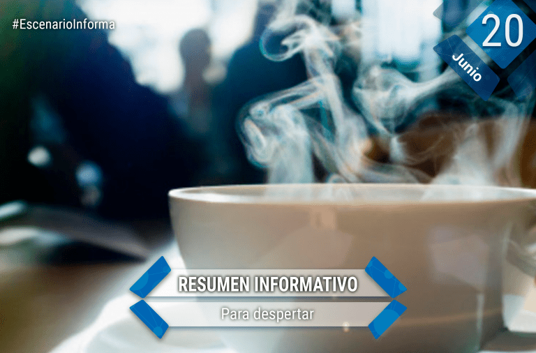 Resumen Informativo, 20 de junio de 2018