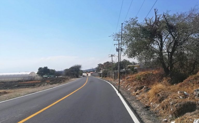 8 de los 9 proyectos de inversión del estado van para infraestructura