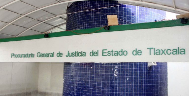 Incumple Procuraduría de Justicia de Tlaxcala compromisos de transparencia