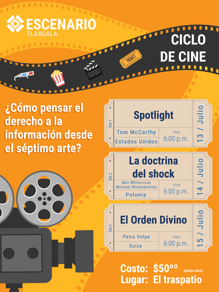 Resumen Informativo, 04 de julio de 2018