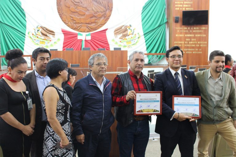 J. Carmen Corona preside evento con motivo del centenario de la Constitución Política del Estado libre y soberano de Tlaxcala