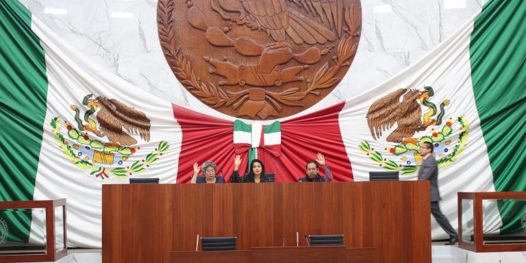 Se reincorpora Alberto Amaro a sus actividades legislativas