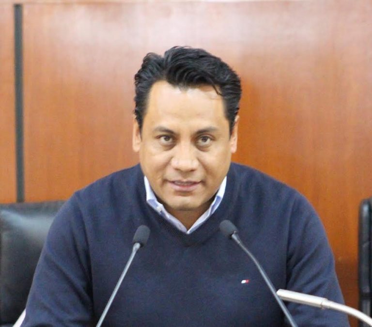 Notificará Congreso a TET que dio cumplimiento a sentencia para tomar protesta al diputado suplente Naim Burgos