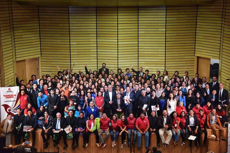 Más de $800,000 costó el Festival Tlaxcala Canta 2017