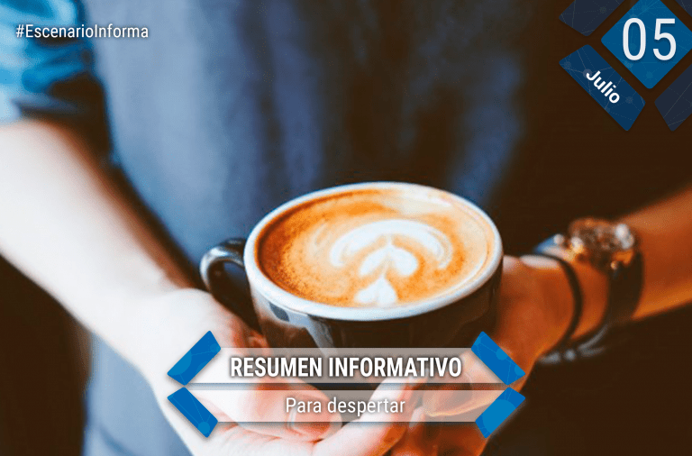 Resumen Informativo, 05 de julio de 2018