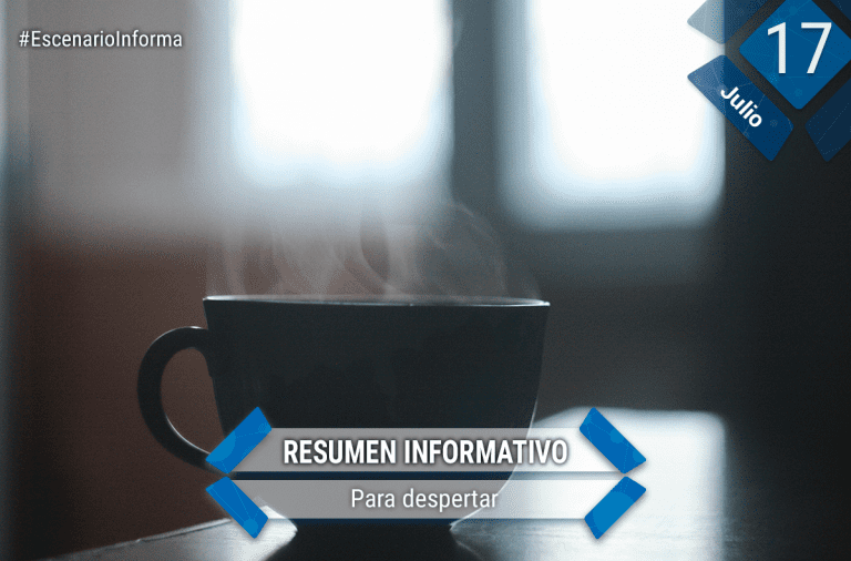 Resumen Informativo, 17 de julio de 2018