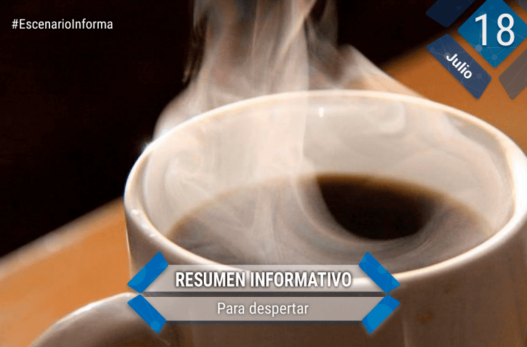 Resumen Informativo, 18 de julio de 2018