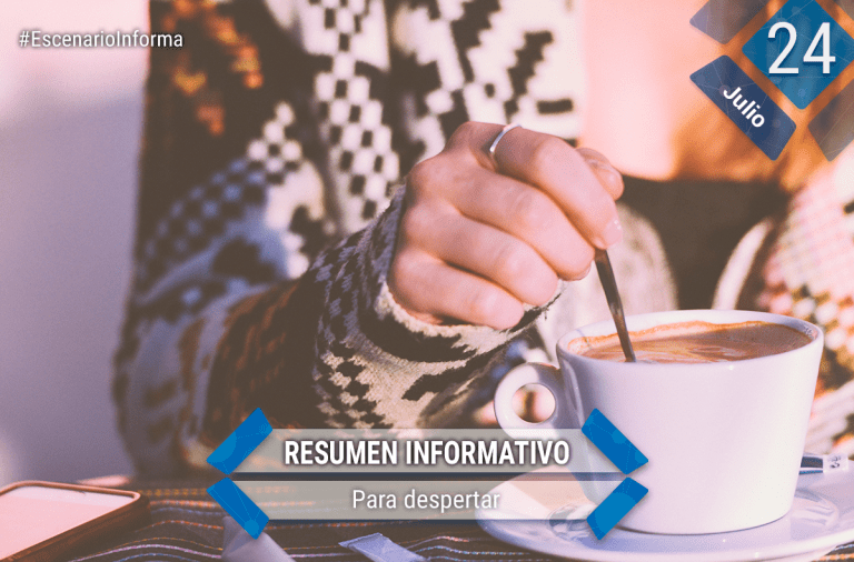 Resumen Informativo, 24 de julio de 2018