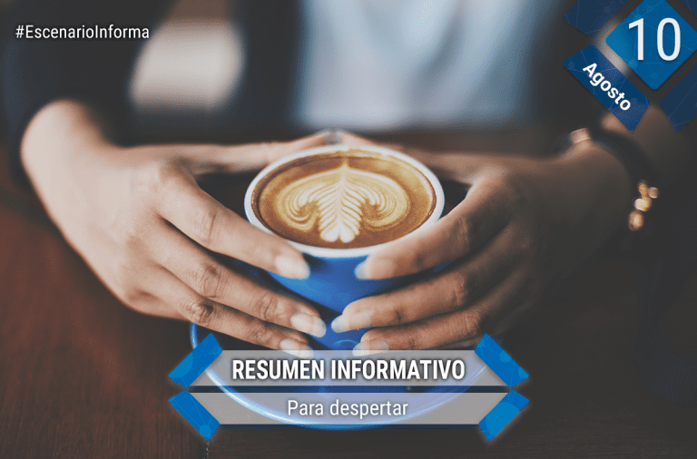 Resumen Informativo, 10 de agosto de 2018