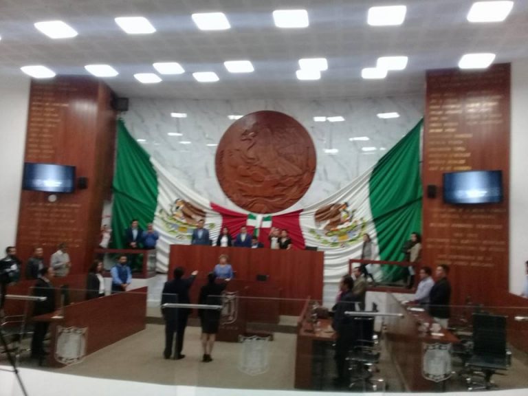 LXII Legislatura designa a dos nuevos magistrados