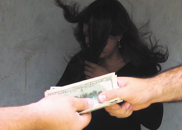 Al alza en la entidad casos de trata de personas