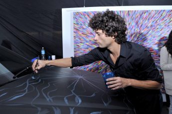 Autoart México 2017; Muestra de arte en apoyo de damnificados en Oaxaca