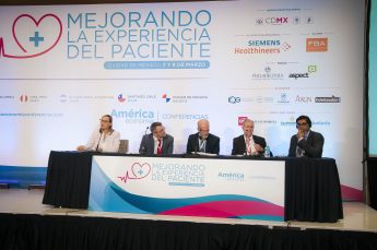 En México hay dos médicos por cada mil pacientes