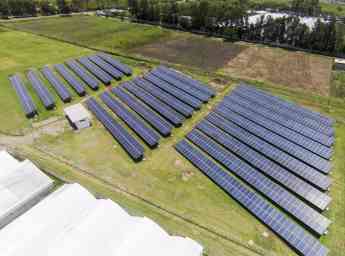 El primer generador exento del Sistema Eléctrico Nacional