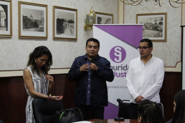 Ofrece Ayuntamiento de Tlaxcala capacitación para conocer el Nuevo Sistema de Justicia Penal