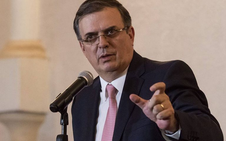 Asia y el Pacífico interesados en proyectos del nuevo gobierno: Ebrard