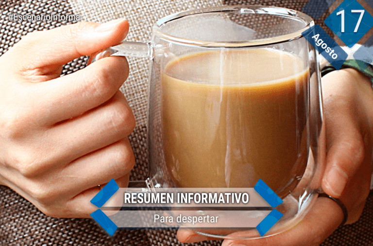 Resumen Informativo, 17 de agosto de 2018