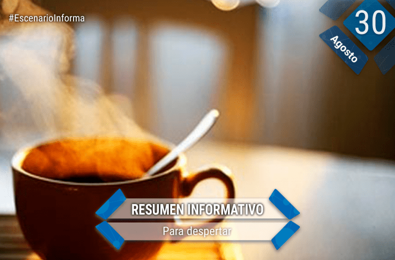 Resumen Informativo. 29 de agosto