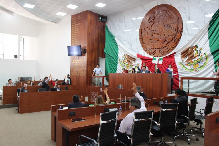 Emite Congreso Ley de Fomento a la Inversión para el Estado de Tlaxcala