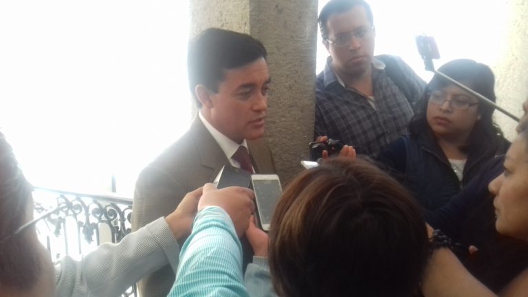 Nosotros venimos a trabajar, no a vivir del erario público: Rafael Ortega
