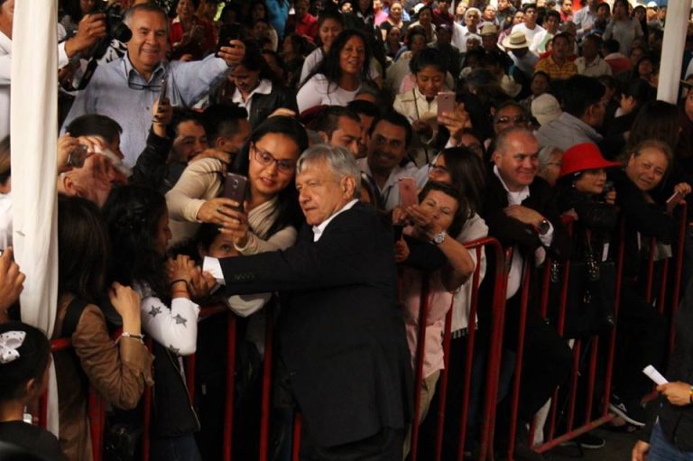 Presenta AMLO Programa de Bienestar para Tlaxcala