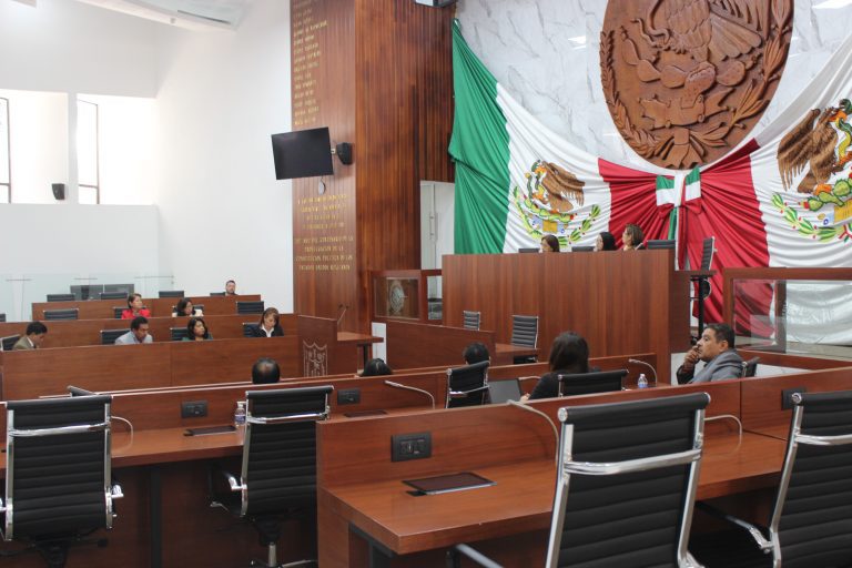 Mínima o nula la experiencia de integrantes del comité de transparencia en Congreso de Tlaxcala