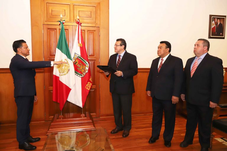 Nuevo Comisario Estatal de Seguridad deja un Edomex 70% más violento