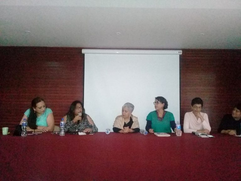 Presenta Observatorio Ciudadano ejes centrales de la agenda de género