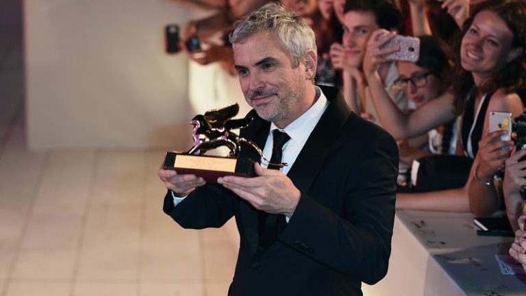 Roma se perfila para ser el mayor éxito de Alfonso Cuarón