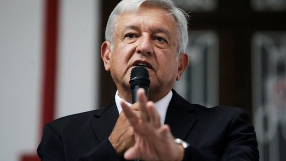 La palabra Bancarrota no gustó: AMLO