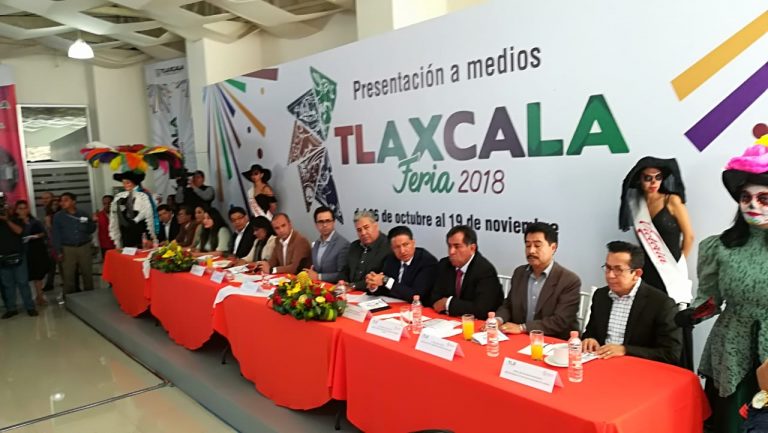 Habrá seguridad suficiente en Feria Tlaxcala 2018; se esperan 2 millones de personas: Patronato
