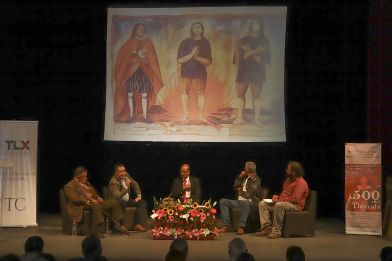 Reconoce ITC importancia de identidad étnica de Tlaxcala en el país
