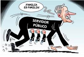 El PJF tercer lugar de nepotismo