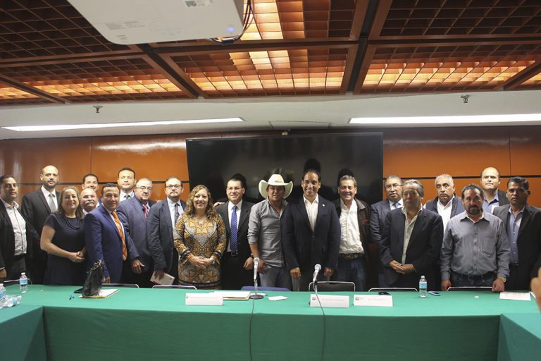 Abandera José de la Luz dotar de autonomía presupuestal a órganos estatales de transparencia y rendición de cuentas