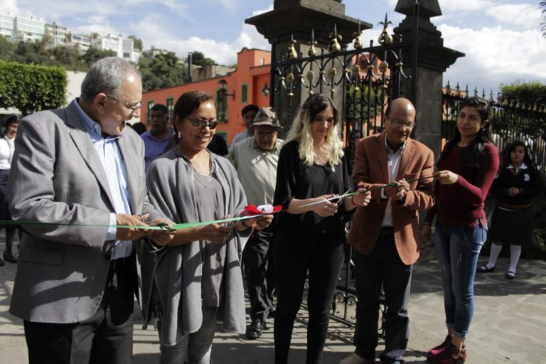 Se presentan “Grandes Momentos del Cine Mexicano”  en las rejas del ITC