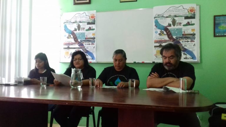 Denunciarán de nuevo ante TLA simulación en cuenca Atoyac-Zahuapan; buscan llegar a la CIDH